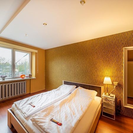 Wonderful Apartment In The City Center Šiauliai Extérieur photo
