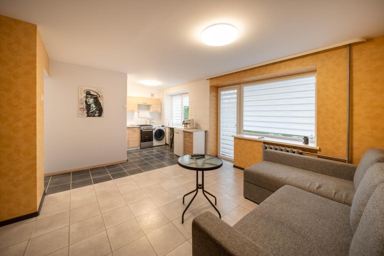 Wonderful Apartment In The City Center Šiauliai Extérieur photo