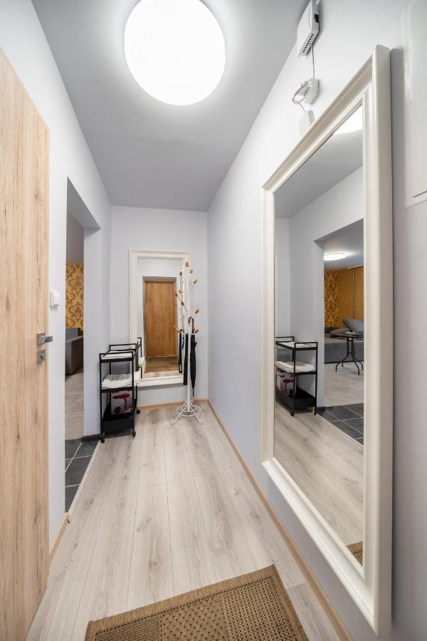 Wonderful Apartment In The City Center Šiauliai Extérieur photo