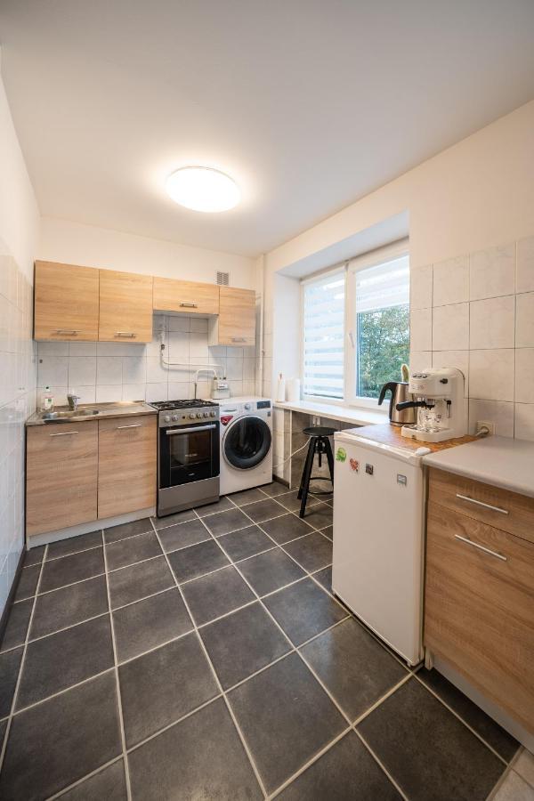 Wonderful Apartment In The City Center Šiauliai Extérieur photo