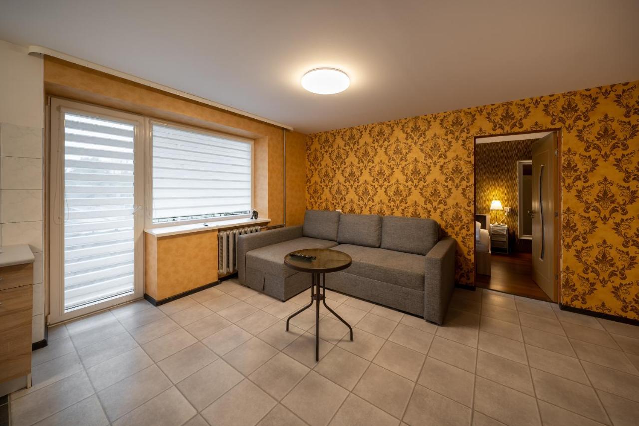 Wonderful Apartment In The City Center Šiauliai Extérieur photo