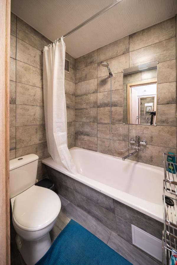 Wonderful Apartment In The City Center Šiauliai Extérieur photo